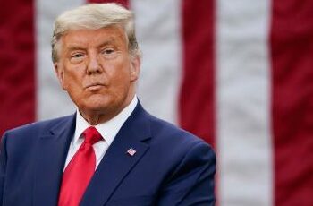 Trump's house raided by the FBI