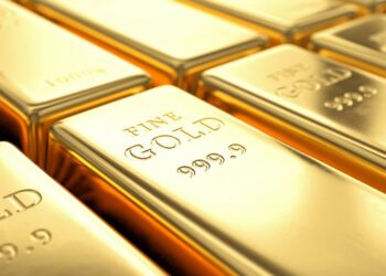 Gold Found Support From 1850