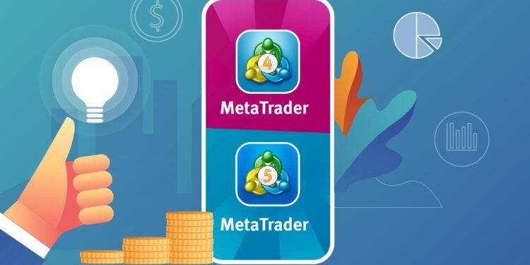 Differences between MT4 and Mt5