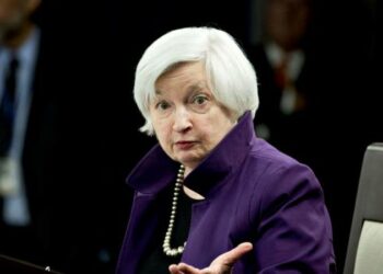 Yellen meets with Chinese Vice Premier