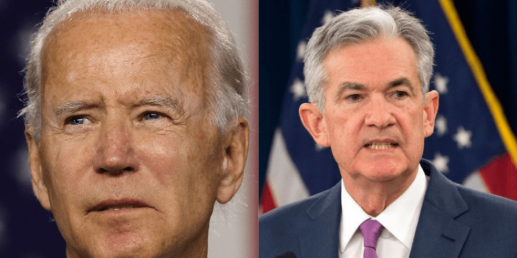 Biden will meet with Powell