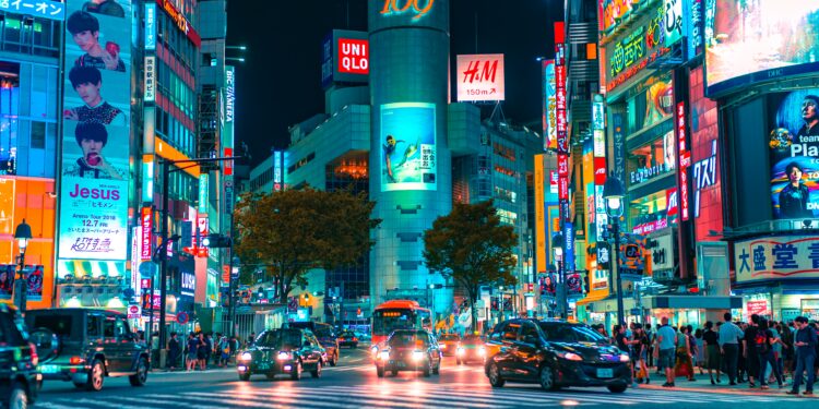 Inflation in Tokyo is at its highest in 40 years