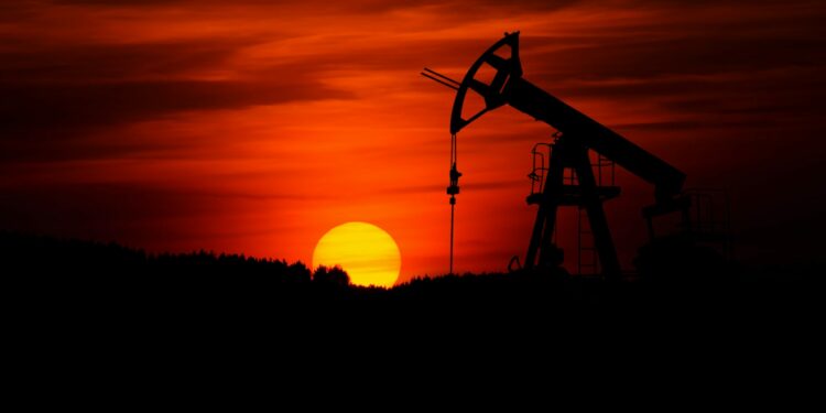 Oil continued to rise with the Kazakhstan crisis