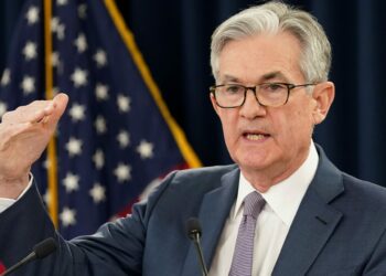 Powell: We will keep raising interest rates until inflation falls