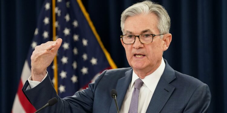 Powell: We will keep raising interest rates until inflation falls