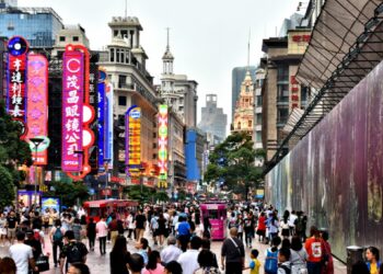 New stimulus in China