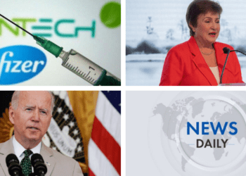 Tuesday, August 24, 2021 Headlines