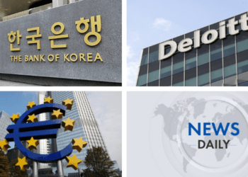 Bank of Korea, Deloitte and ECB Minutes