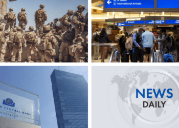 Tuesday, August 31, 2021 Headlines