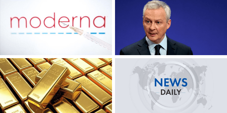 Thursday, August 26, 2021 Headlines