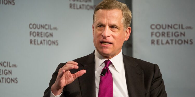 Dallas Fed President Robert Kaplan reisgns