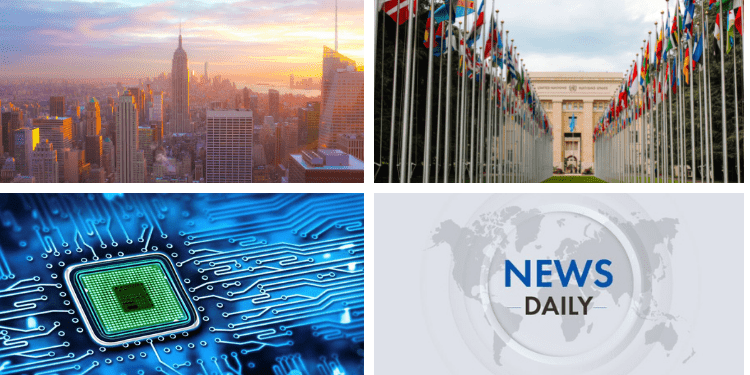 US Empire State Manufacturing Index Worse than Expected; United Nations: The World Will Grow Rapidly in 2021;Chip Crisis.