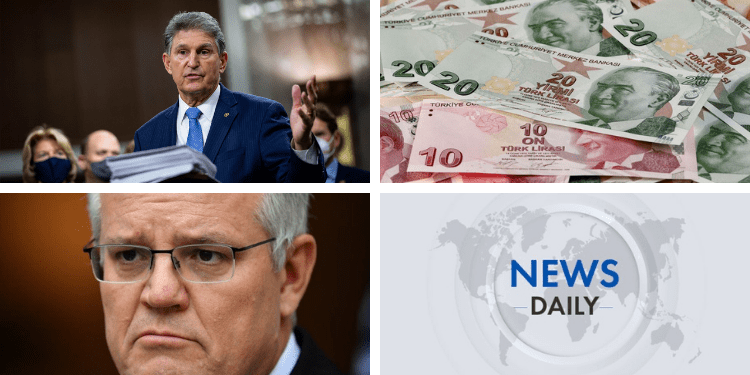 Monday, September 6, 2021 Headlines