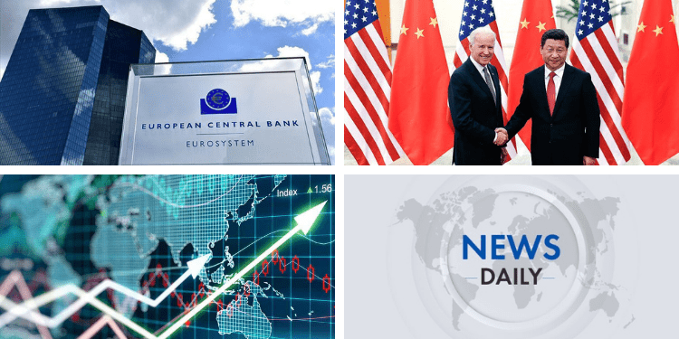 Positive Atmosphere in Global Markets