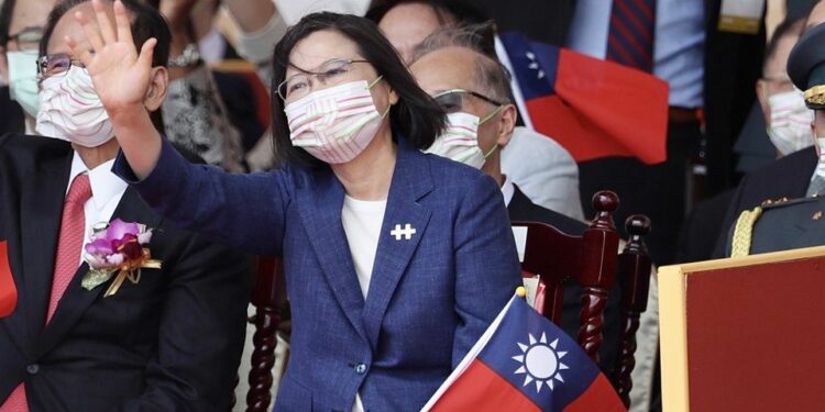 Taiwan prepares for conflict as tensions rise with China