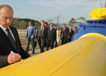 Cheap gas offer from Russia