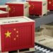China's exports broke a record despite energy shortages