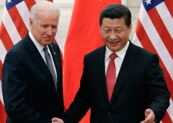 Joe Biden and Xi Jinping Will Meet Before the End of the Year