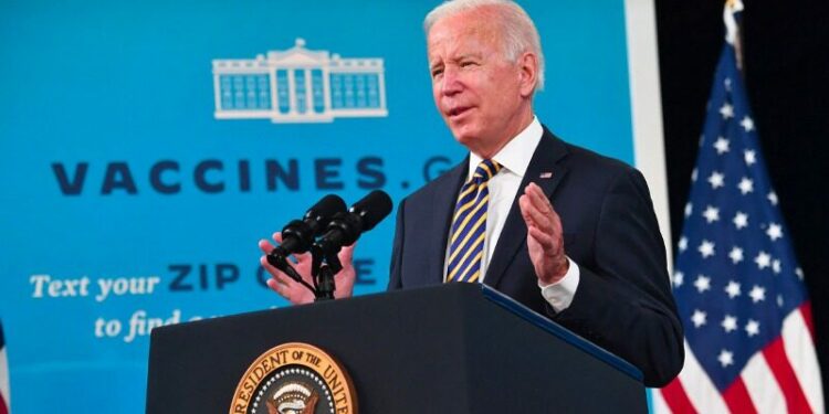 US President Joe Biden said that June inflation in the country was unacceptably high, but the energy prices alone accounted for almost half of the monthly increase in inflation.