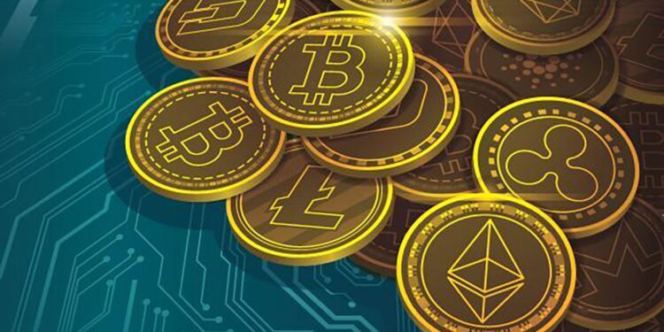 Sales in cryptocurrencies increased the value of stablecoins
