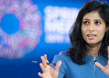 Gita Gopinath is the new First Deputy Managing Director of IMF
