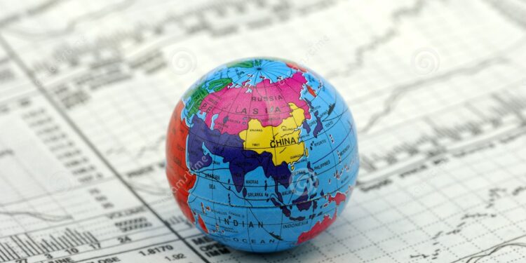 Powell and Omicron effect in global markets