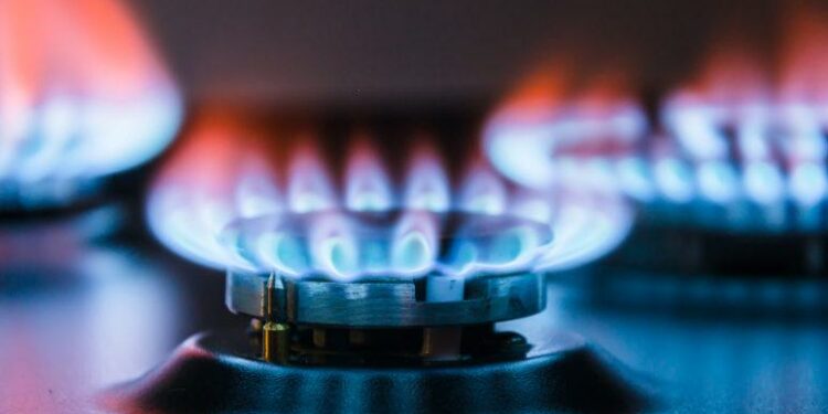 Gas prices rise again in Europe