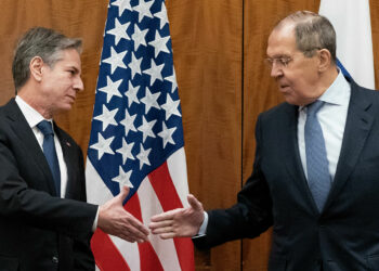 Russian Foreign Minister accepts US request for a meeting