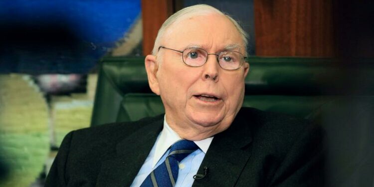 Charlie Munger1