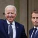 biden and macron