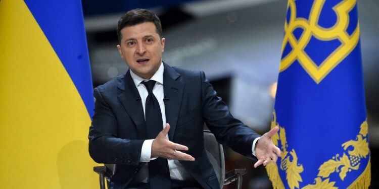 Zelenskiy's statements shook global markets