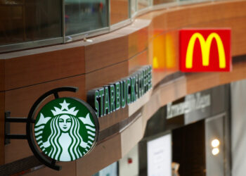 Starbucks and McDonald's cease all business activities in Russia