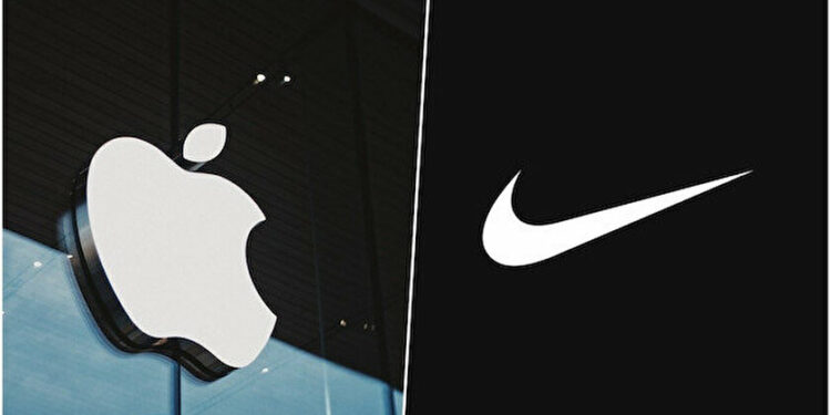 Apple and Nike stop sales in Russia