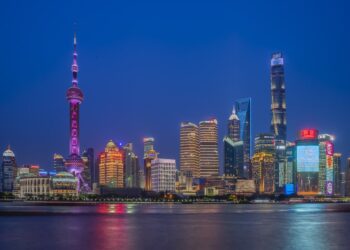 Quarantine in Shanghai