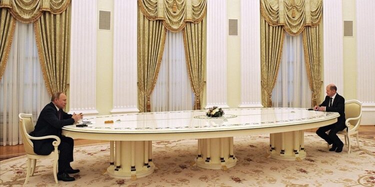 Germany will pay Russia in euros