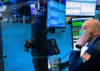 Decline in global markets