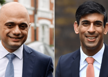 British Finance Minister Sunak and Health Minister Javid resigned