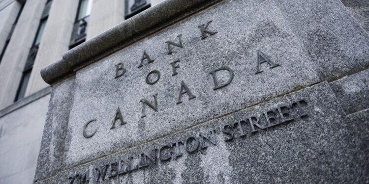 bank of canada
