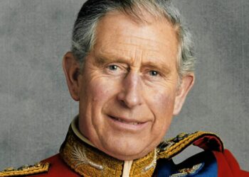 Prince Charles becomes King of England.