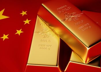 Chinese Influence on Gold