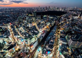 Inflation Exceeded Expectations in Tokyo.