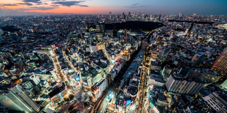 Inflation Exceeded Expectations in Tokyo.