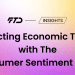Predicting Economic Trends with the Consumer Sentiment Index
