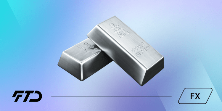 Fibonacci Levels Provide Silver Support Ahead of Busy Economic Calendar