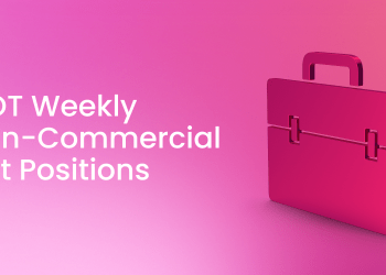 COT Weekly Non-Commercial Net Positions