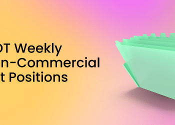 COT Weekly Non-Commercial Net Positions