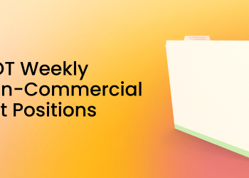 COT Weekly Non-Commercial Net Positions