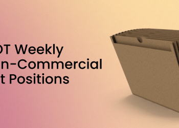 COT Weekly Non-Commercial Net Positions