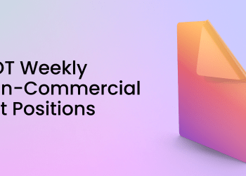 COT Weekly Non-Commercial Net Positions