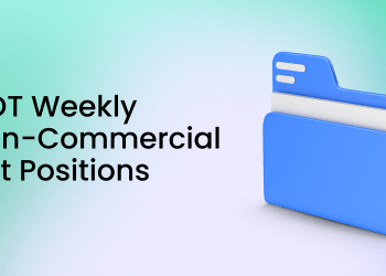 COT Weekly Non-Commercial Net Positions